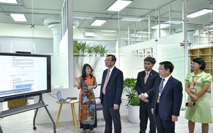 Hà Nội mở khóa tập huấn giáo viên ngành Trí tuệ nhân tạo bậc trung cấp, cao đẳng - Ảnh 4.