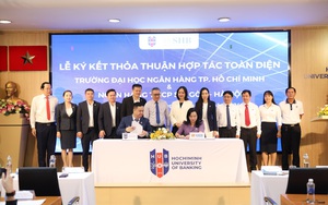 Agribank tặng gói tài trợ trị giá 01 tỷ đồng cho sinh viên Luật Thành phố Hồ Chí Minh - Ảnh 2.