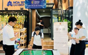 Bộ Giáo dục và Đào tạo công bố dự thảo quy định tiêu chuẩn sách giáo khoa điện tử - Ảnh 2.