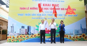 Lào Cai trao giải “Đại sứ văn hóa đọc” năm 2025 - Ảnh 13.