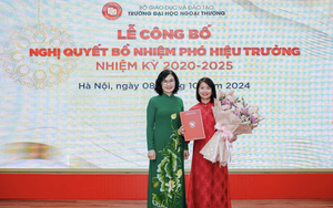 Trường Đại học Y Dược Thành phố Hồ Chí Minh có hiệu trưởng sau 4 năm trống "ghế nóng" - Ảnh 2.