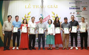 Khai mạc Giải Golf từ thiện thường niên Vì trẻ em Việt Nam lần thứ 17 - Swing for the Kids 2024 - Ảnh 2.