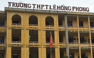 Vụ trường trung học phổ thông tuyển "chui" 174 chỉ tiêu, Sở Giáo dục và Đào tạo Hà Nội nói gì? - Ảnh 2.