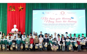 Trao học bổng SCG Sharing The Dream năm 2024 - Ảnh 4.