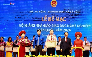 16 trường nghề chuyển về Bộ Giáo dục và Đào tạo - Ảnh 3.