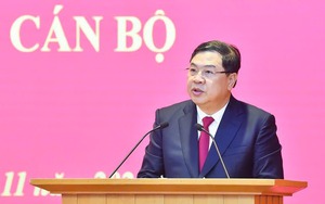 Bộ Chính trị bổ nhiệm Chánh Văn phòng Trung ương Đảng Phạm Gia Túc - Ảnh 6.