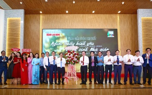 Thầy trò Trường Đại học Dầu khí Việt Nam và hành trình 15 năm nuôi ước mơ, xây khát vọng - Ảnh 4.