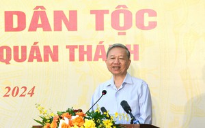 "Tôi hoàn toàn ủng hộ ngài Tổng Bí thư Tô Lâm" - Ảnh 2.