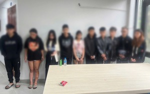Khởi tố vụ án, tạm giữ 2 đối tượng lao xe vào Cảnh sát cơ động để điều tra về hành vi giết người  - Ảnh 3.