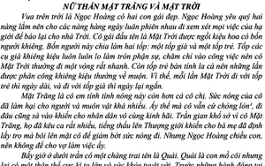 Đề Ngữ văn: Viết bài luận thuyết phục người khác từ bỏ thói quen miệt thị ngoại hình - Ảnh 4.