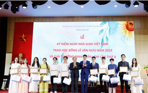 Danh sách 112 sinh viên được trao tặng Giải thưởng “Sao Tháng Giêng” năm học 2023 - 2024 - Ảnh 4.