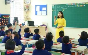 Giáo viên và những cuộc thi "vô bổ" - Ảnh 2.