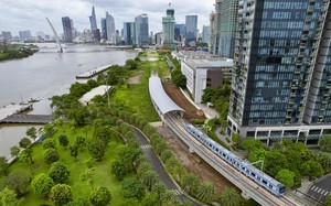 Chính thức vận hành Metro số 1 Bến Thành - Suối Tiên  - Ảnh 6.