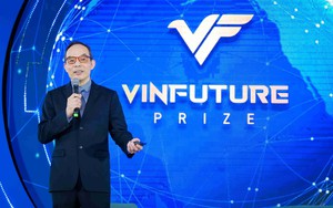 Thủ tướng Phạm Minh Chính: Giải thưởng VinFuture thúc đẩy hợp tác toàn cầu, kết nối những ý tưởng sáng tạo  - Ảnh 9.