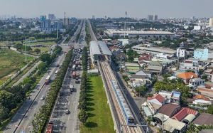 Chính thức vận hành Metro số 1 Bến Thành - Suối Tiên  - Ảnh 5.