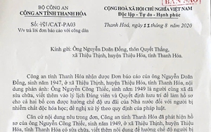 Thanh Hóa yêu cầu thu hồi 258 tỉ đồng chế độ người có công đã chi sai - Ảnh 2.