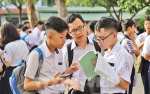 Công bố phương thức tuyển sinh đại học 2026 trong tháng 10/2025, xu hướng mới xuất hiện - Ảnh 3.