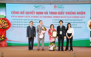 Th&ecirc;m 2.000 sinh vi&ecirc;n Đại học Đ&ocirc;ng &Aacute; l&agrave;m việc tại hệ thống Vinpearl giai đoạn 2026-2029 - Ảnh 5.