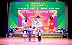 Một hội sách vẫn được tổ chức khi văn hóa đọc ngày càng mai một - Ảnh 1.