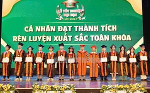 Sáp nhập Trường Cao đẳng Y tế Hải Dương vào Trường Đại học Kỹ thuật Y tế Hải Dương - Ảnh 2.