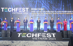 TECHFEST Hải Phòng 2025 diễn ra trong 3 ngày - Ảnh 5.
