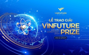 Thủ tướng Phạm Minh Chính: Giải thưởng VinFuture thúc đẩy hợp tác toàn cầu, kết nối những ý tưởng sáng tạo  - Ảnh 13.