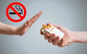 Ngày Thế giới không thuốc lá (31/5/2025), vì một học đường khoẻ mạnh - Ảnh 5.