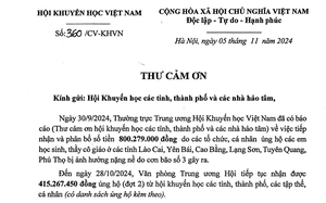 Hội Khuyến học Lào Cai tiếp tục đẩy mạnh khuyến học, khuyến tài và xây dựng xã hội học tập trong năm 2025 - Ảnh 7.