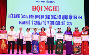 Tập huấn triển khai xây dựng "Cộng đồng học tập" cấp xã, huyện, tỉnh hiệu quả, chất lượng - Ảnh 3.