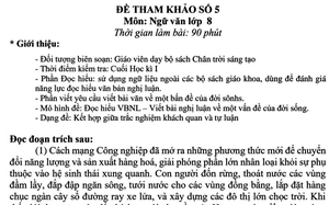 Đề Ngữ văn 9: Phân tích bài thơ "Đồng dao của đất" của Vi Thuỳ Linh - Ảnh 6.