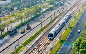 Chính thức vận hành Metro số 1 Bến Thành - Suối Tiên  - Ảnh 4.