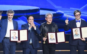 Giải Nobel Hóa học 2025 đã "có chủ" - Ảnh 3.