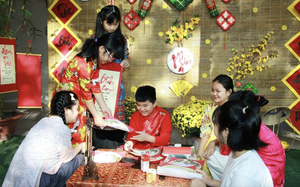 Học sinh Hà Nội nghỉ Tết Nguyên đán Ất Tỵ 9 ngày - Ảnh 2.