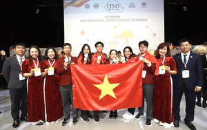 Đoàn Việt Nam thắng lớn tại Olympic Hóa học Châu Á AChO 2025 - Ảnh 4.