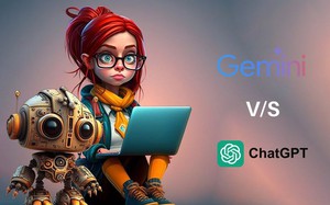 Google Gemini "chen chân" vào màn hình khóa iPhone, thách thức Siri - Ảnh 3.