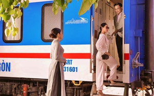 Vẽ những chuyến tàu mùa Xuân - Ảnh 24.
