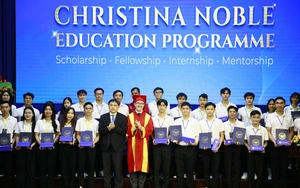 K&yacute; t&uacute;c x&aacute; đại học hỗ trợ tiền, suất ăn, chỗ ở cho sinh vi&ecirc;n v&ugrave;ng b&atilde;o lũ - Ảnh 6.