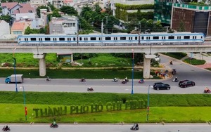 Metro số 1 đón 279.000 lượt khách trong 3 ngày đầu khai thác- Ảnh 2.