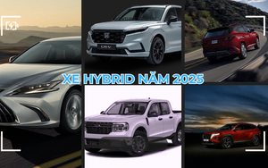 Kia Sorento Hybrid: Lời giải "thực dụng" cho b&agrave;i to&aacute;n xe xanh tại Việt Nam - Ảnh 5.