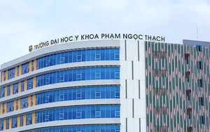 Sáp nhập Trường Cao đẳng Y tế Hải Dương vào Trường Đại học Kỹ thuật Y tế Hải Dương - Ảnh 1.