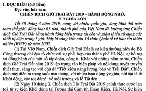 Đề tập huấn Ngữ văn 7: Cậu bé kêu có sói - Ảnh 5.