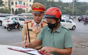 Đề xuất hỗ trợ tới 5 triệu đồng/1 vụ việc phản ánh vi phạm hành chính về trật tự, an toàn giao thông - Ảnh 6.