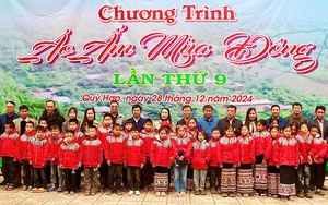 “Người xứ Nghệ” - câu chuyện của truyền thống và khát vọng thời đại  - Ảnh 11.