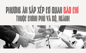 "Chốt hạn" hoàn thành nhiệm vụ tinh gọn bộ máy - Ảnh 6.