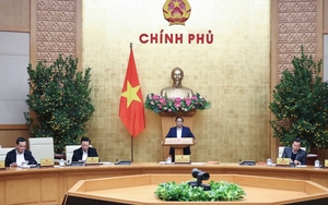 Thủ tướng Chính phủ Phạm Minh Chính chủ trì phiên họp Chính phủ tháng đầu tiên của năm 2024