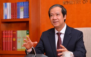 Bộ trưởng Nguyễn Kim Sơn: Nhất quán, bản lĩnh, dốc sức, đồng lòng cho sự đổi mới giáo dục