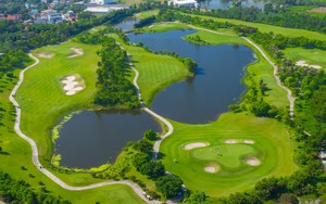 Vi phạm quy định về môi trường, chủ Sân golf  Minh Trí   bị phạt hơn 345 triệu đồng