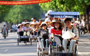 Lượng du khách Trung Quốc đến du lịch Việt Nam hồi phục gần bằng thời điểm trước COVID-19