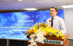 Thành phố Hồ Chí Minh ra mắt phần mềm 