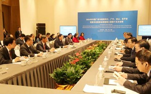 Quảng Ninh và Quảng Tây (Trung Quốc) hợp tác phát triển giáo dục đào tạo, nguồn nhân lực chất lượng cao